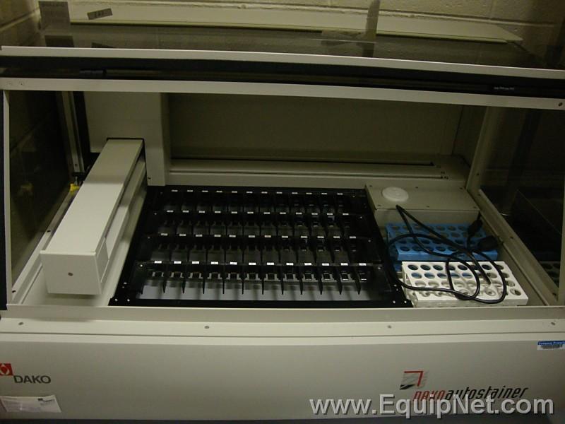 DAKO Universal Automated Staining System Model LV-1