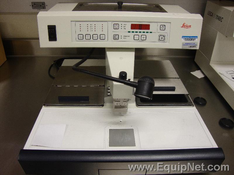 Leica Paraffin Embedding Station Model EG1140H