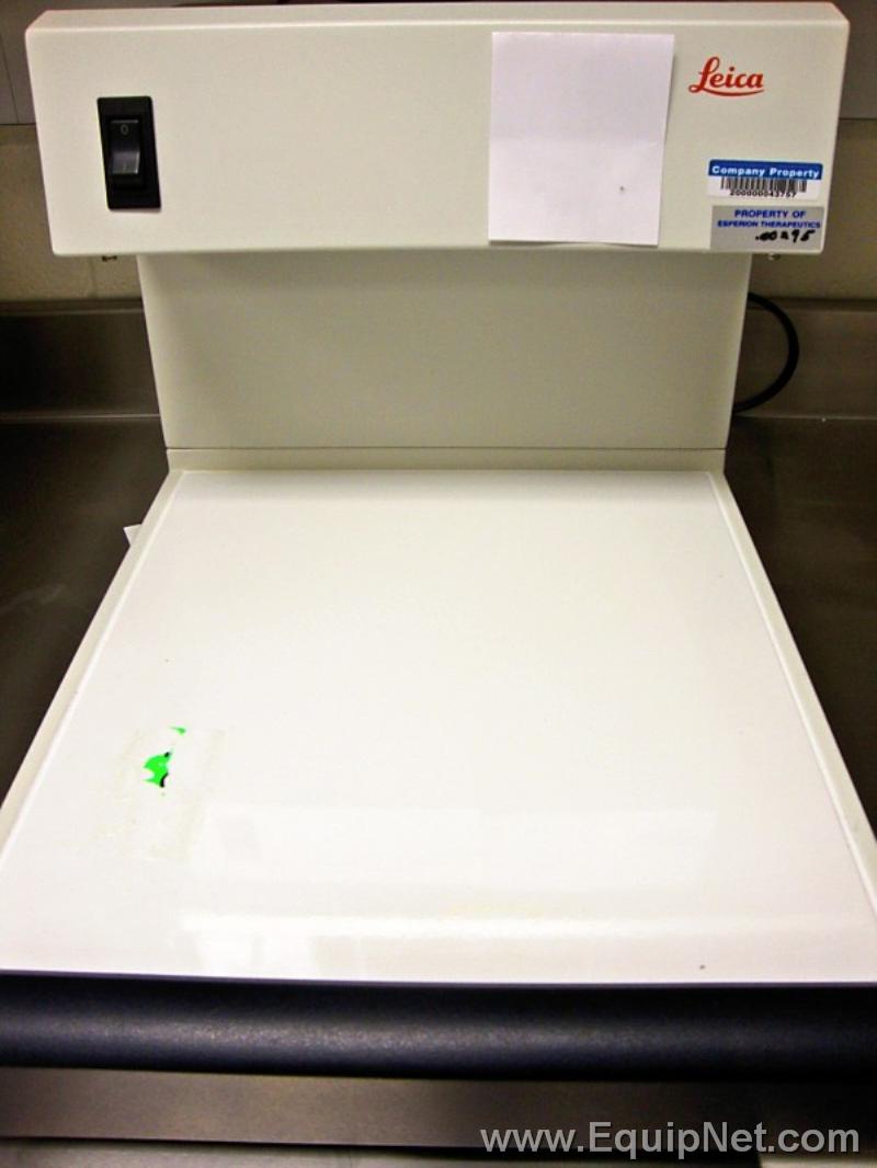 Leica Refrigerated Cooling Plate Model EG1140C-3