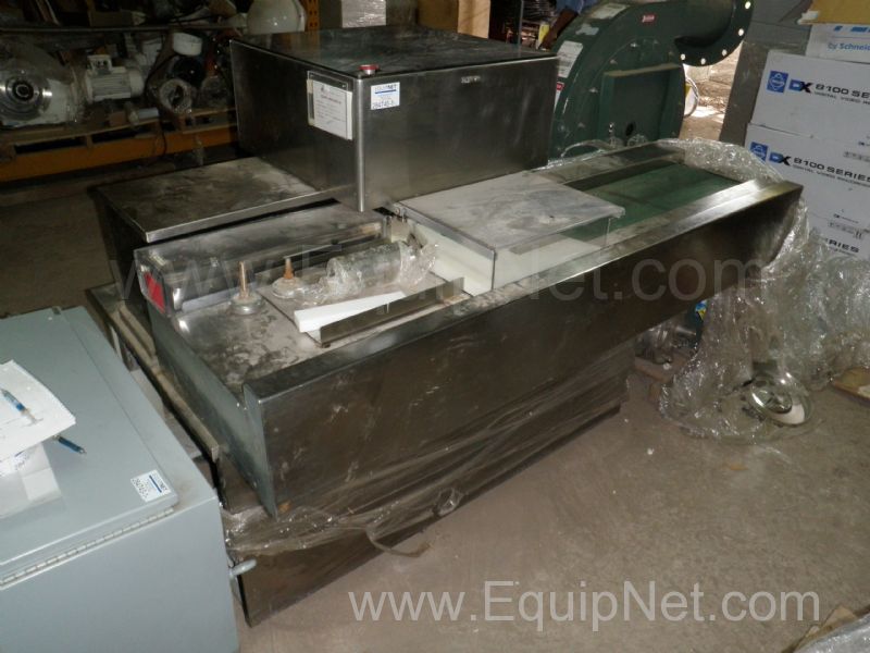 Brevetti Light Scattering Ampule Inspection System