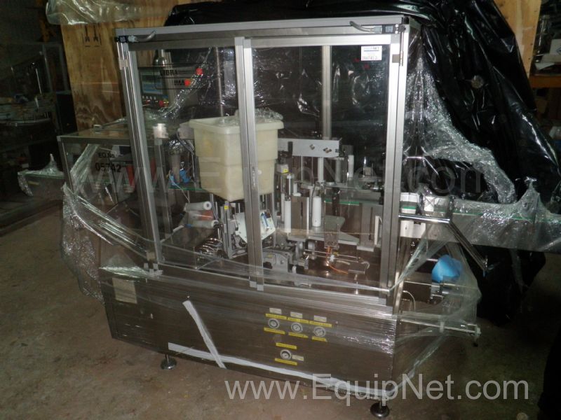 IMA Libra Model 200/2T Pressure Sensitive Labeler