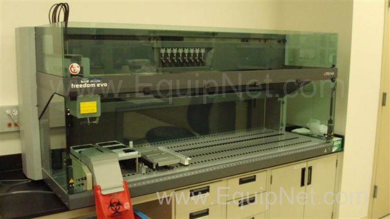 Tecan Freedom EVO 200 Liquid Handler System with LiHa Arm