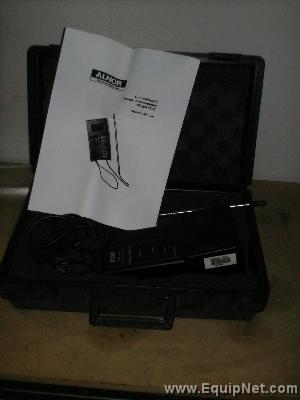 ALNOR 8525 thermoanemometer