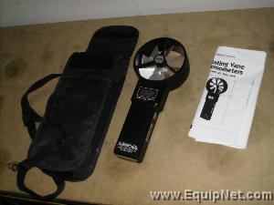 ALVNOR RV Vane anemometer