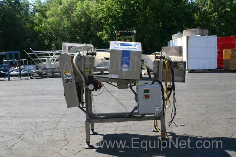 Loma Systems Metal Detector Model IQ2