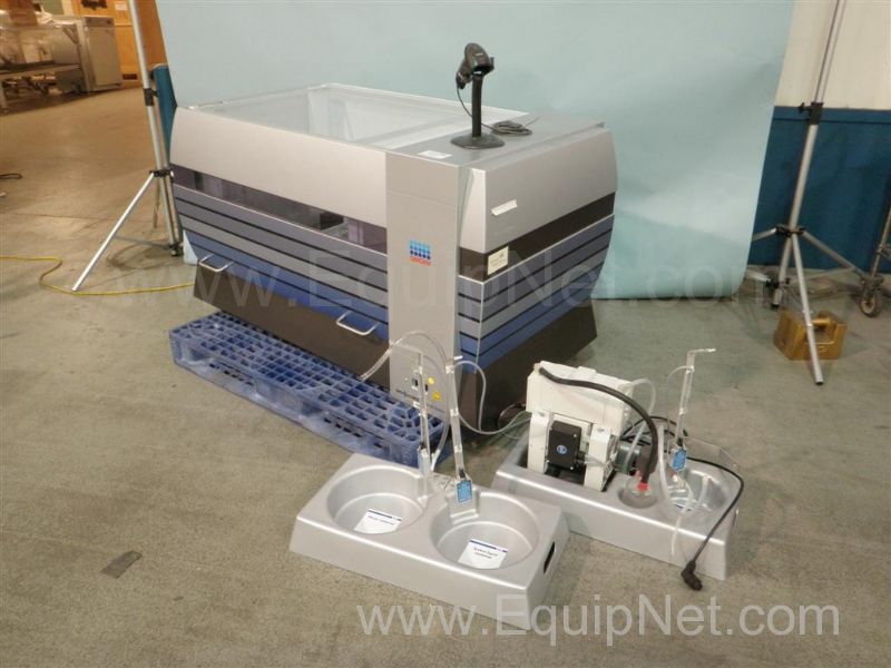 Qiagen BIORobot 8000 Automated Microplate Work Station