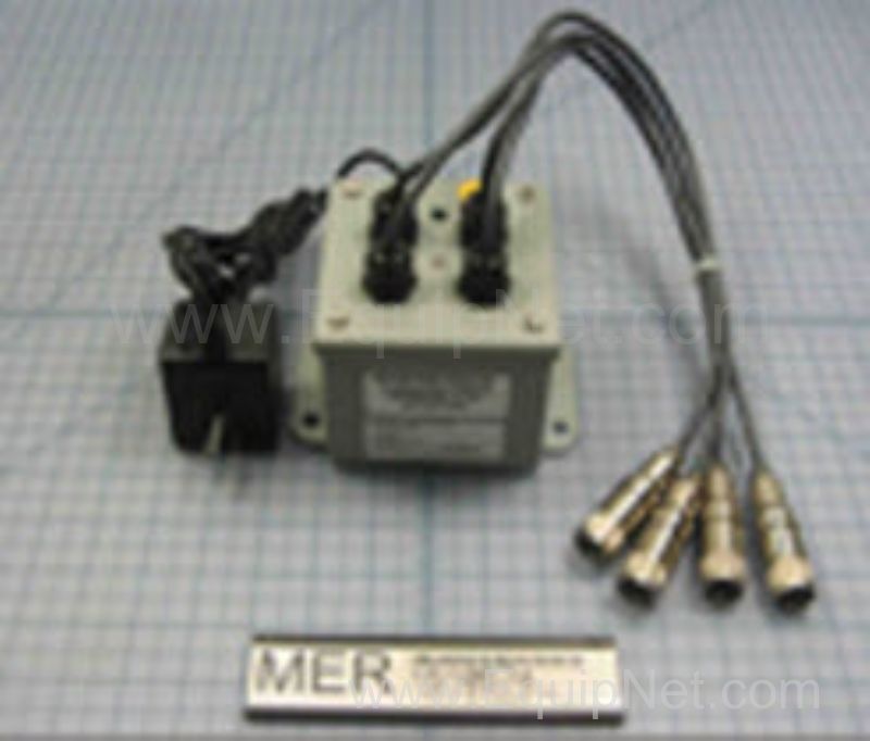 Lot of 2 Mettler Toledo Polarization-Inpro 6900 Oxygen Modules