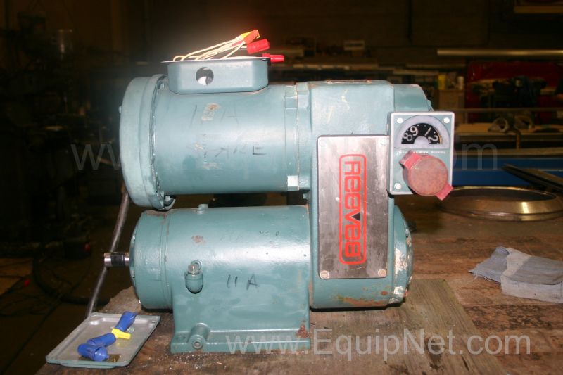 Reliance Reeves XV Moto Drive