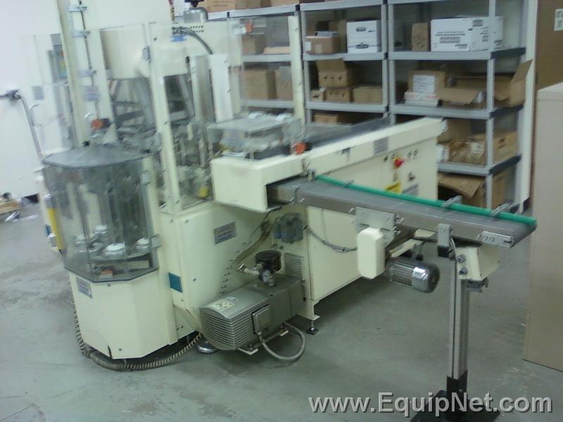Gima 3000 Carton per Hour Packaging Line Model 811 Picolla