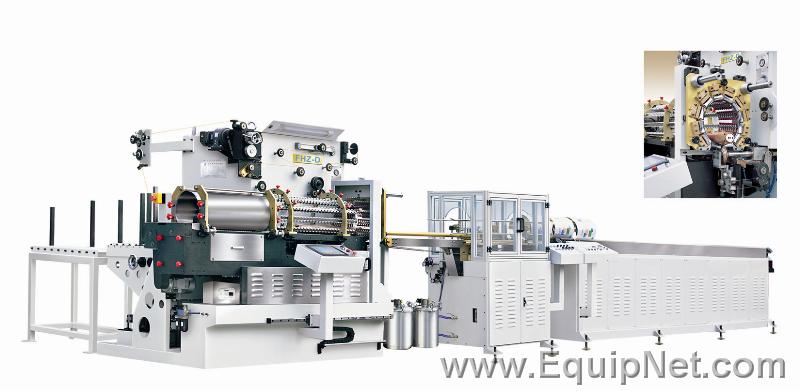 Unused shantou zhengyi tin can machine co ltd Packaging Line