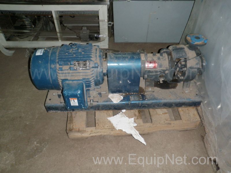 Durcomex Model 2L3X2-82 Centrifugal Pump