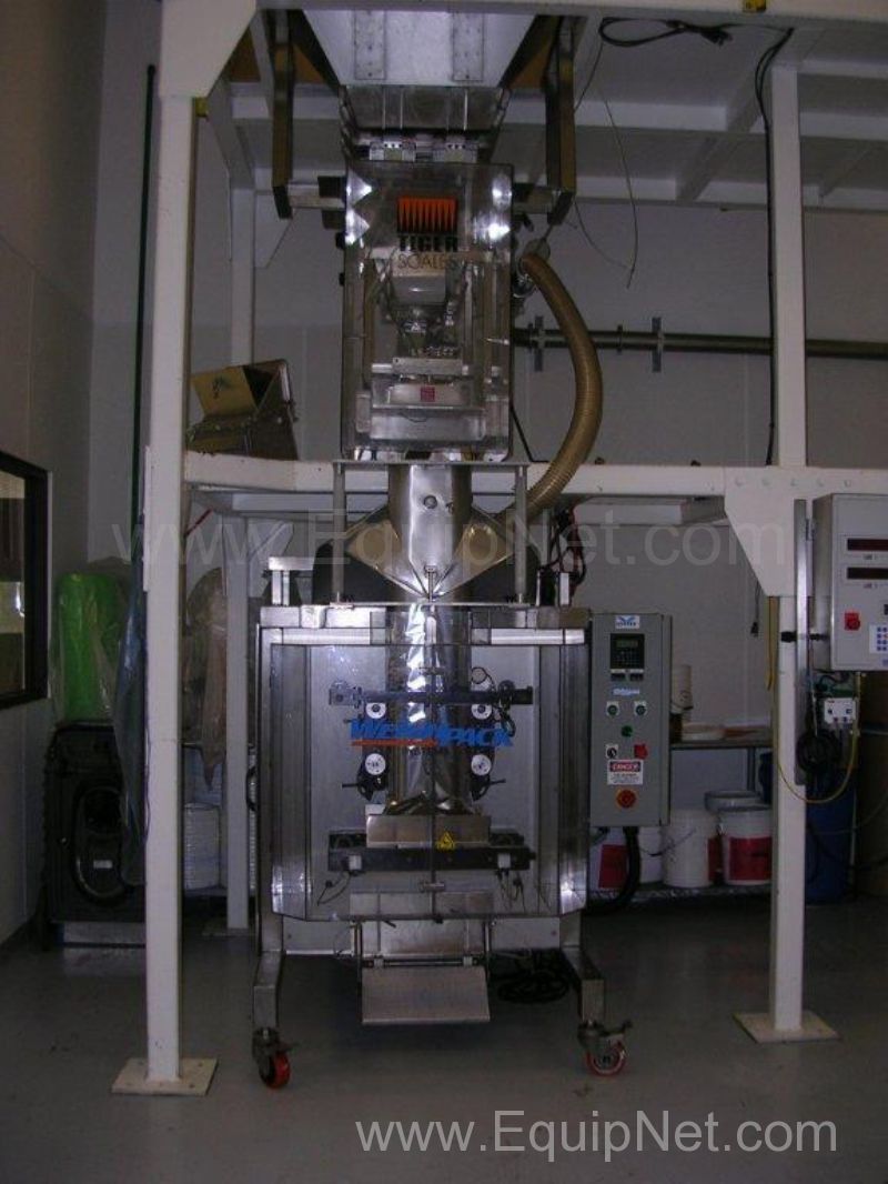 Weighpack Multi-Trix V 9 Linear Scale