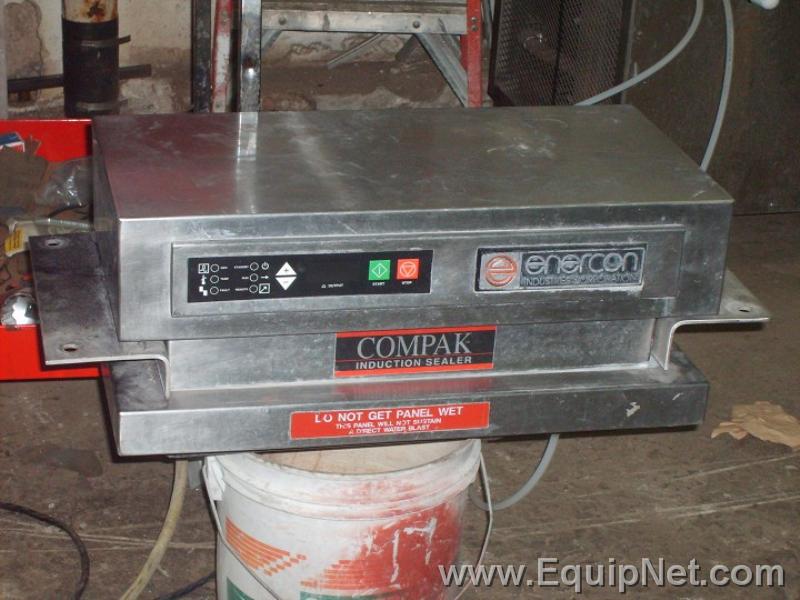 Enercon Stainless Steel Sealer