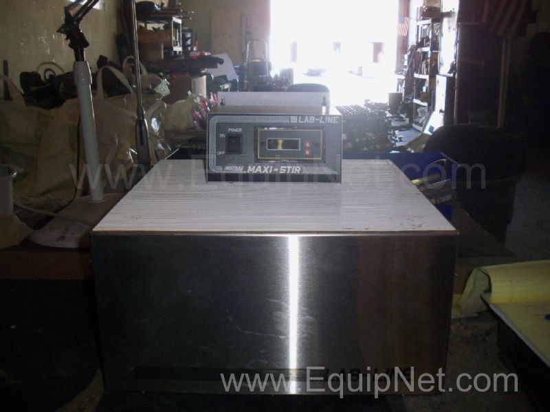 Lab-Line Shaker Model 1297