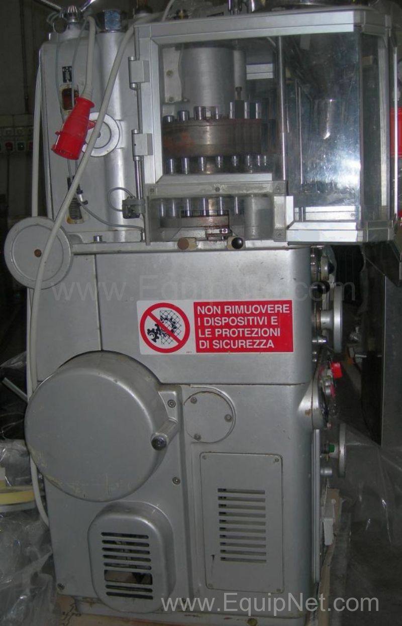 Kilian Tablet Press Model RT 224
