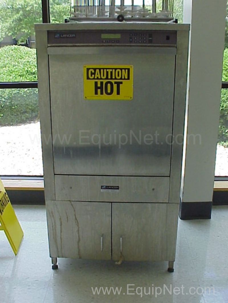 Lancer 1400UP Glassware Washer
