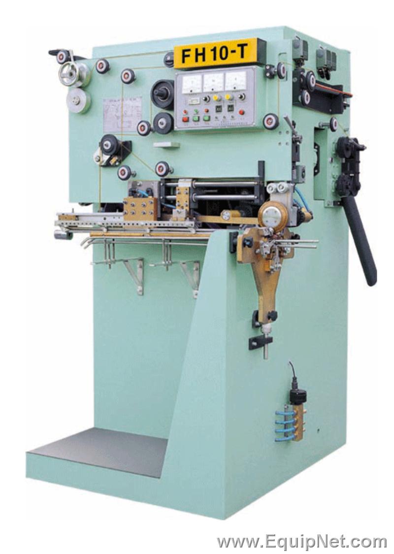 Unused shantou zhengyi tin can machine co ltd Welder
