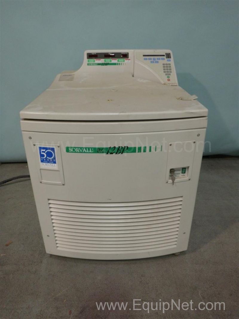 Sorvall RC12BP Centrifuge
