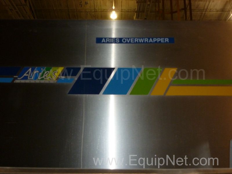 Aries Packaging Over Wrapper (Sleever) Model 602