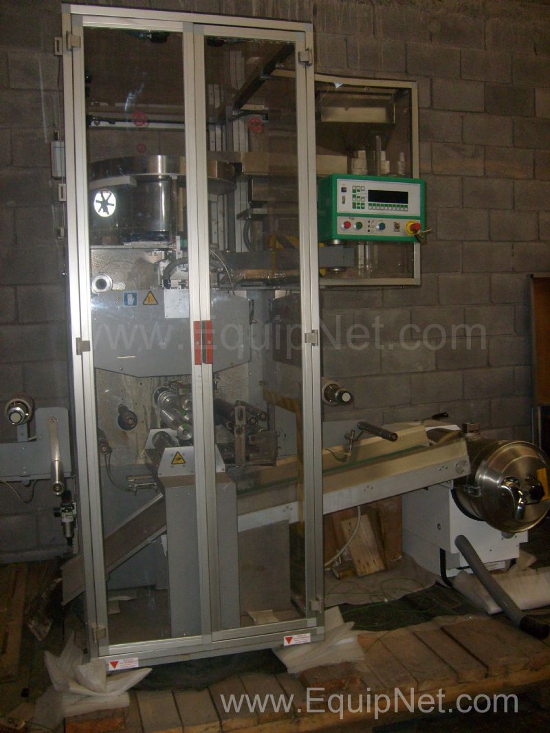 Marchesini Packservice Model STRIP Strip Packer (Unused)