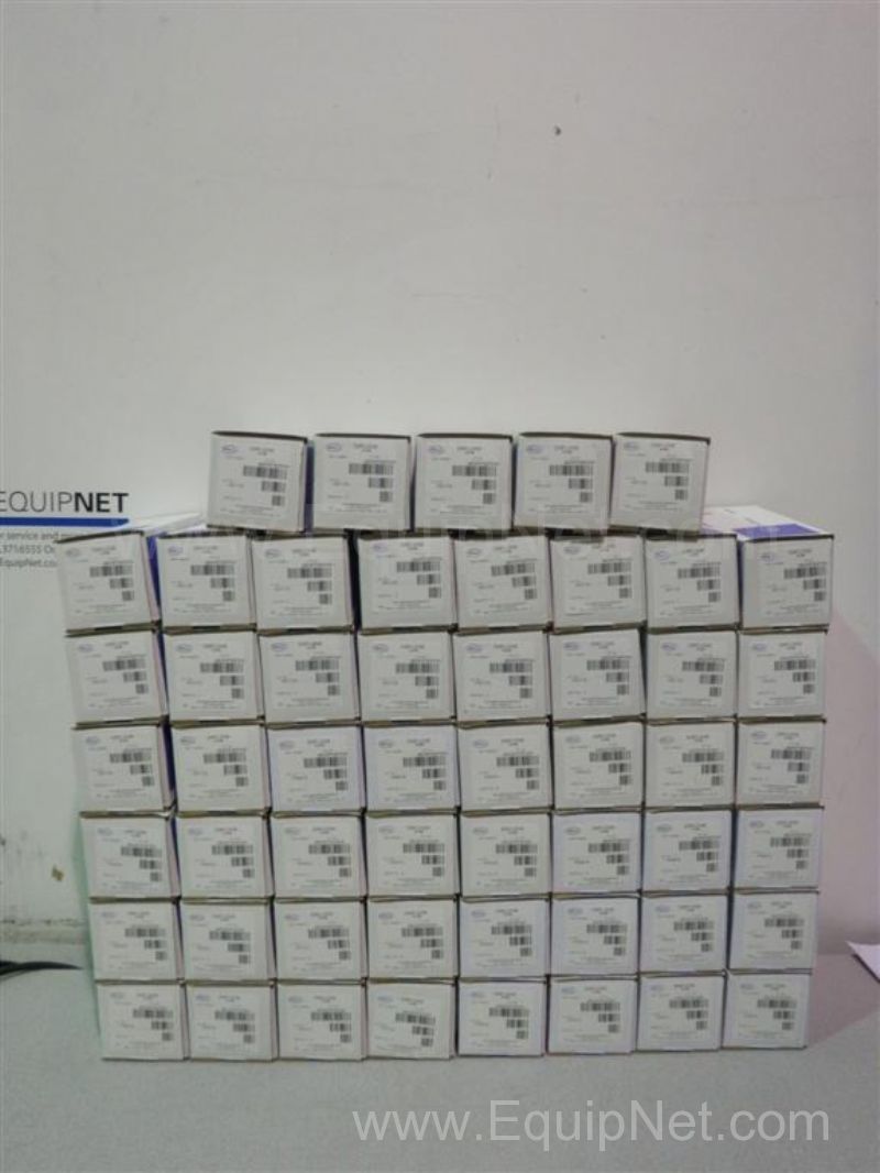 Lot of Aproximately 53 Pall AB05PFR2PVH4 Emflon .2um Filters