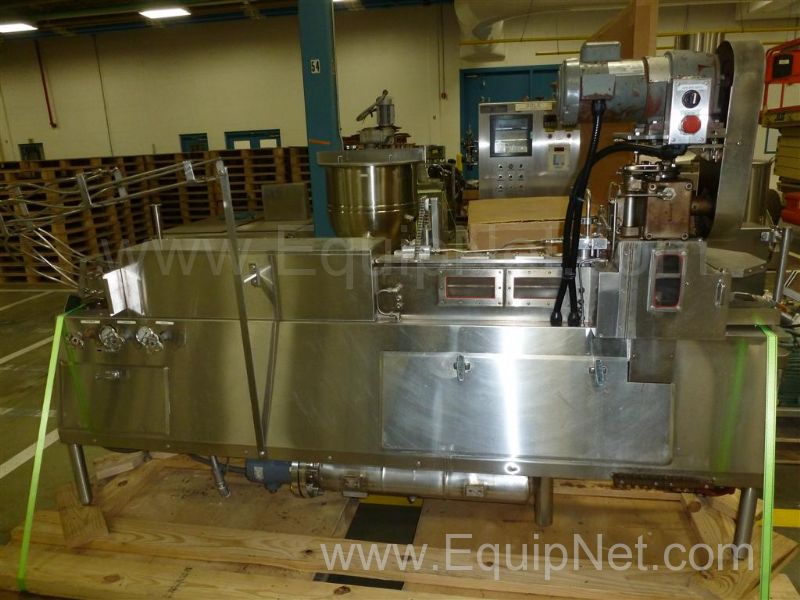 Dole Aseptic Canning System Pilot Plant Model 1305