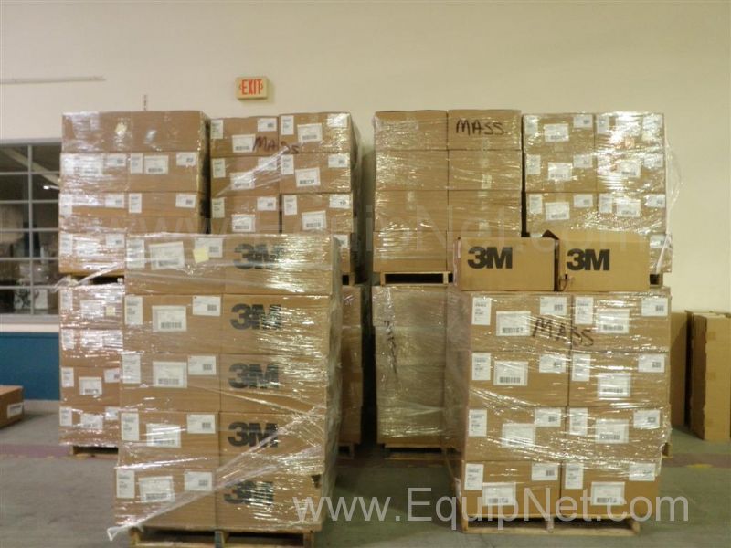 Lot of Aproximately 166 3M Purification E16E07A90ZA08A Cuno Zeta Plus Cartridge Filters