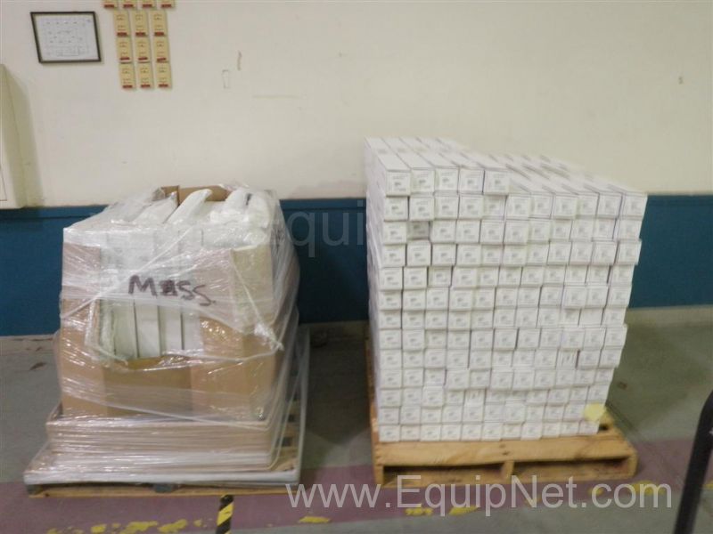 Large Lot of Sartorius 5602504E3 Sartoclean GF Cartridge Filters