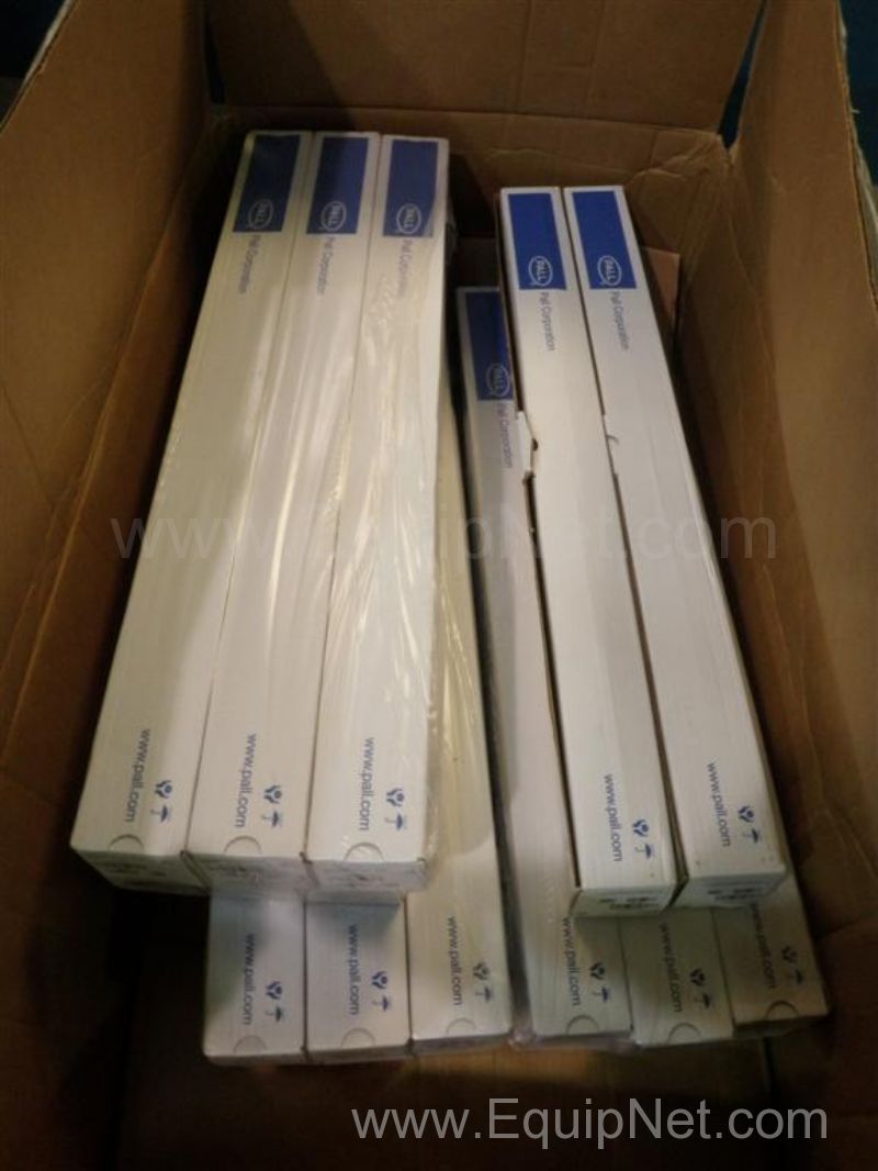 Lot of 20 Pall AB3A05071PH4 ProfileStar Cartridge Filters
