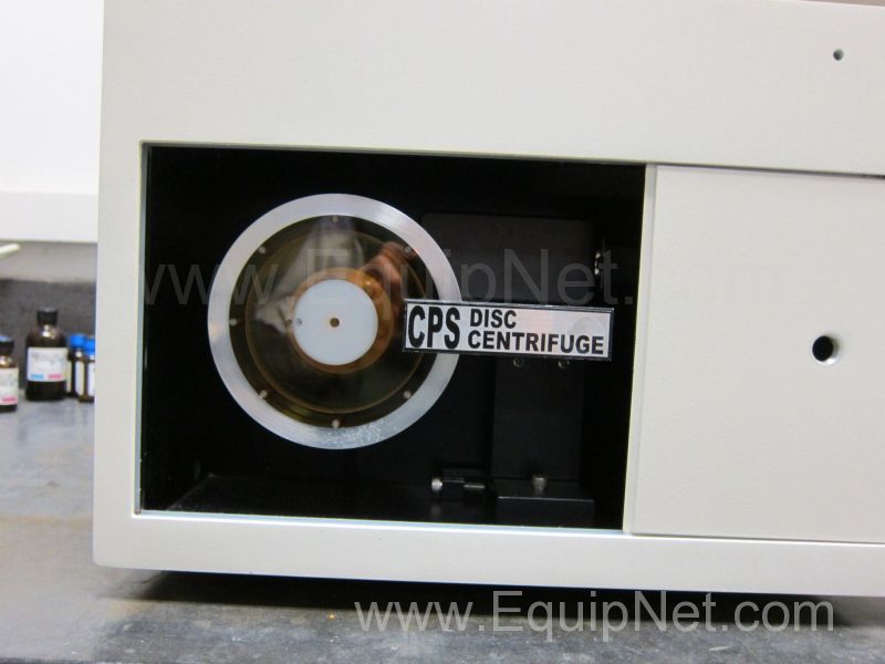 CPS Disc Centrifuge Model DC18000