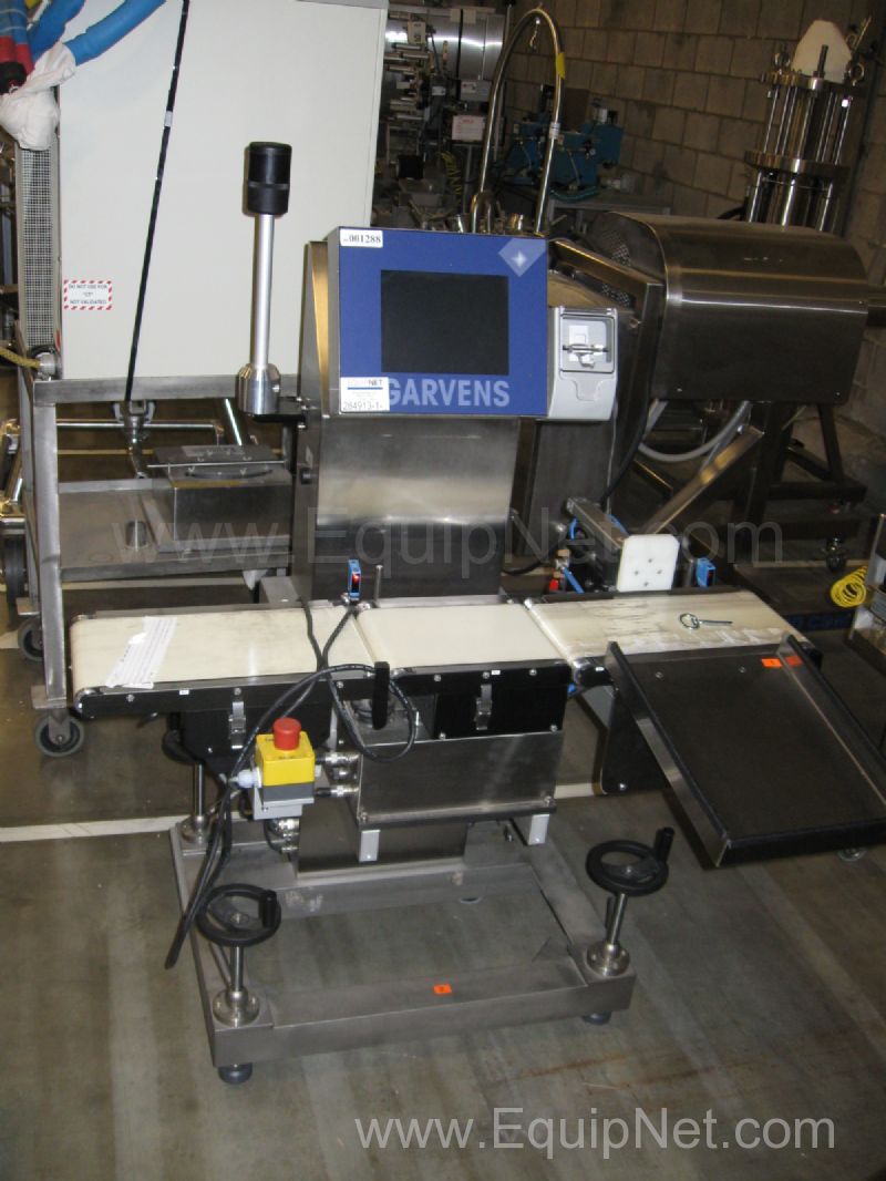 Garvens Model S3 Checkweigher