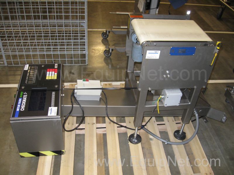 Mettler Toledo High Speed Checkmate 2 Checkweigher