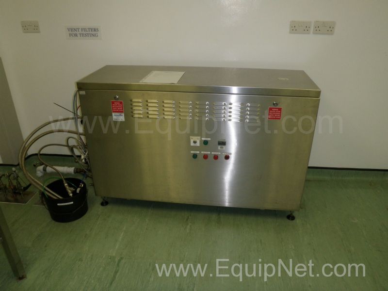 Alfa Laval Heat Exchanger Model PHE