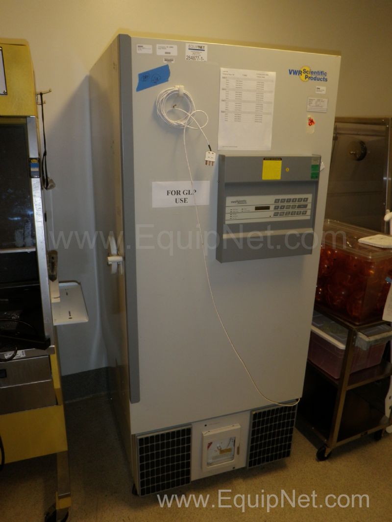 VWR Model 5416 Ultralow Freezer