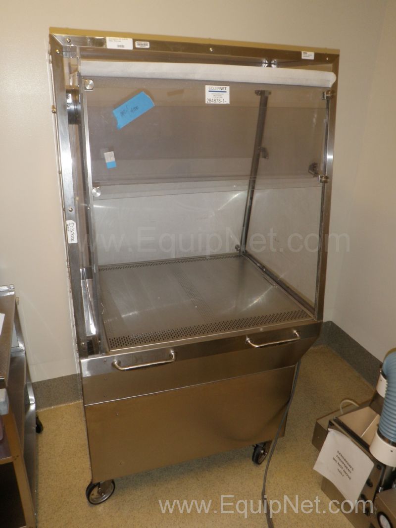 Stainless Steel Flow Hood