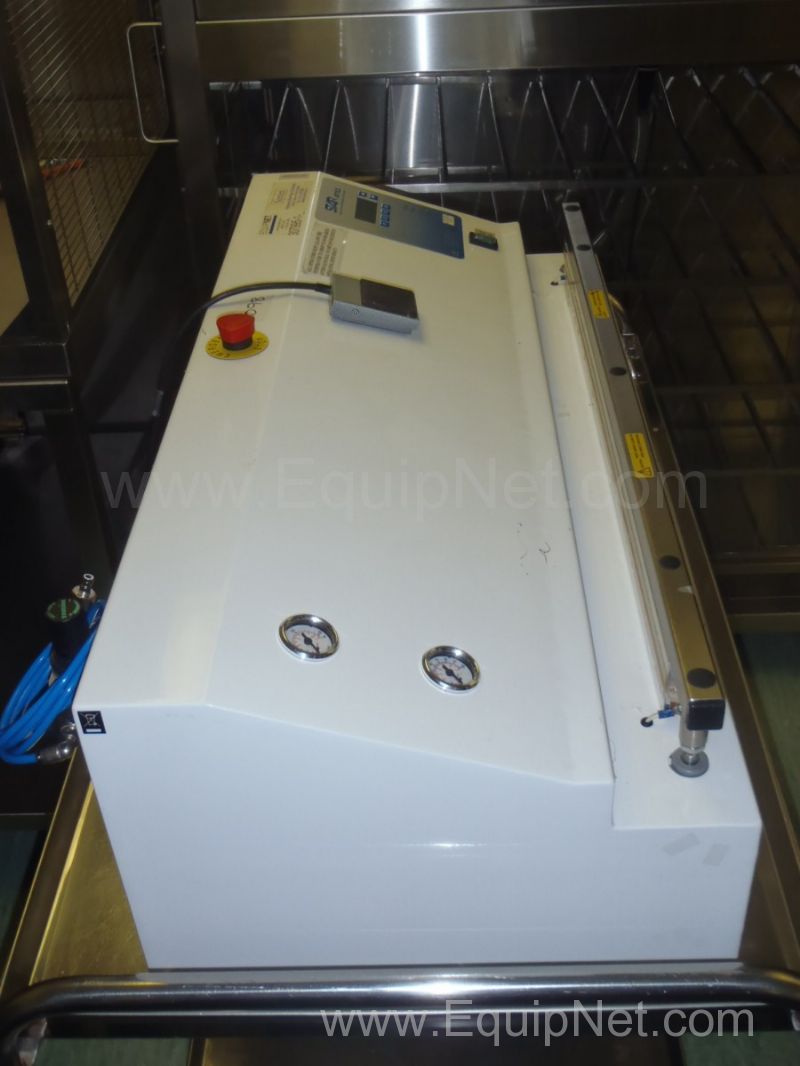 Star Artics Impulse Medical 127321 Film Sealer 700mm