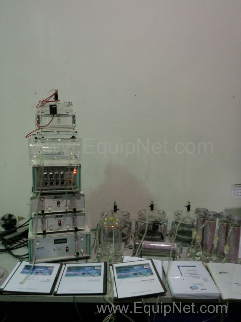 Buxco Inhalation System