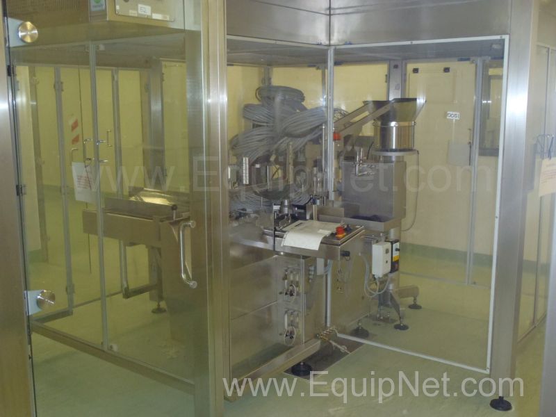 Inova Vial Filler Model VFVM 3032