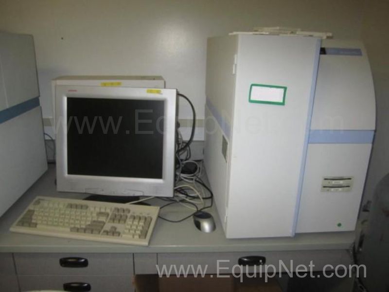 Perkin Elmer Scintillation Counter 1450 Wallac Microbeta Trilux LSC and Luminescence