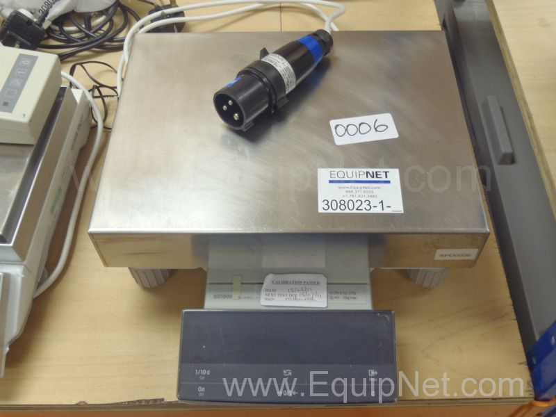 Mettler Toledo SG16001 Bench Scale