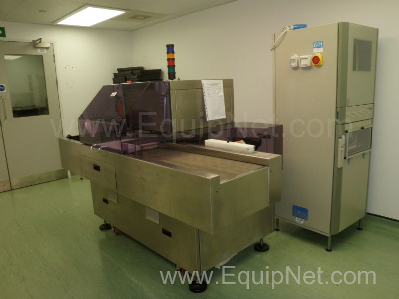 Brevetti ATM 18E SDX Ampoule Visual Inspection Unit