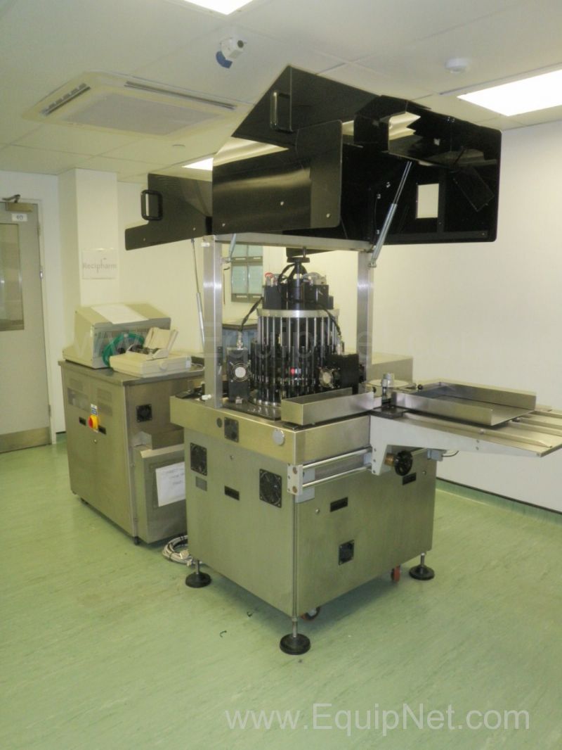 Brevetti ATM 32 Ampoule Visual Inspection Unit