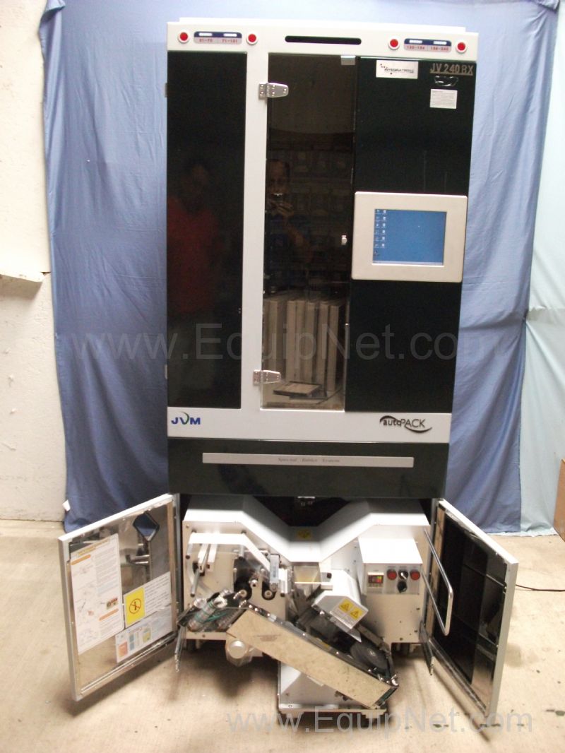 Talyst Pharmacy Packaging System Model JV-240