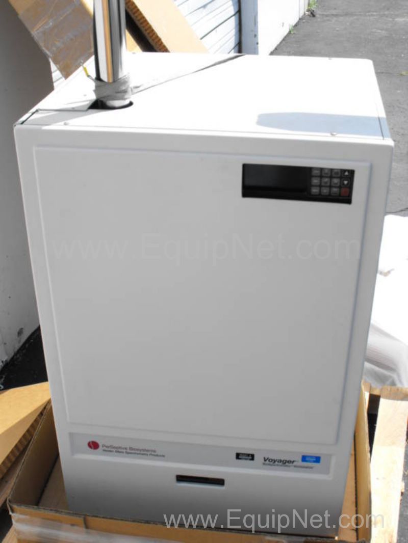 PerSeptive Biosystems Voyager Mass Spectrometer Model LBT2 