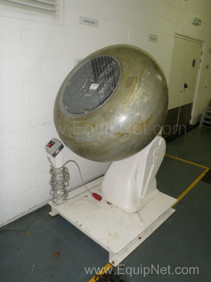 Winkworth Coating Pan