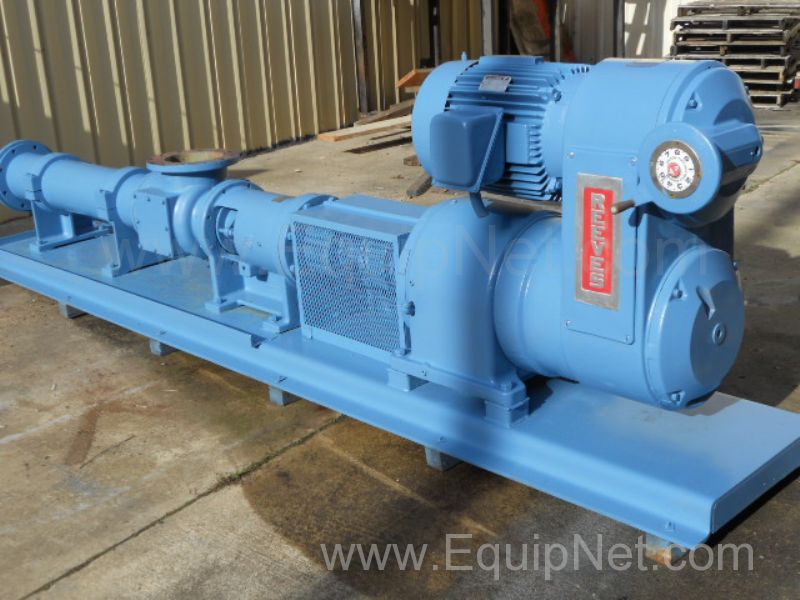Moyno Progressive Cavity Pump Model 1K335G1 CDQ