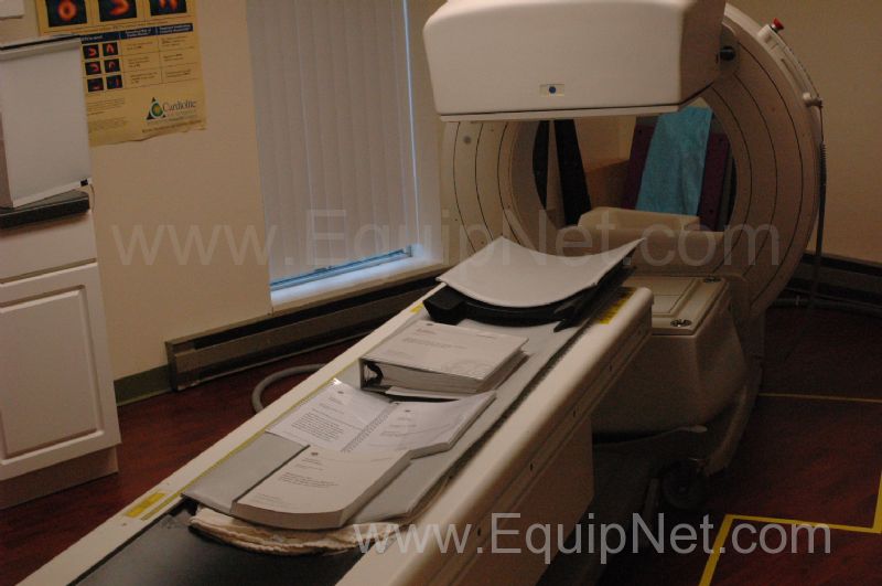 General Electric Millennium MG Gamma Camera Imaging System