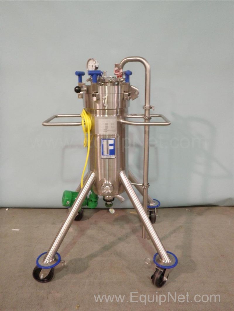 Felmeier Stainless Steel Tank