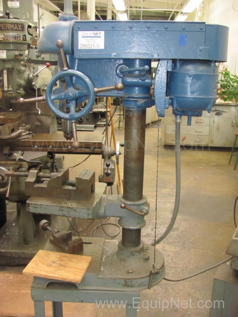 Walker Turner Drill Press