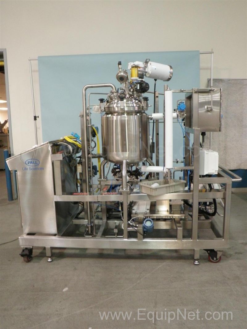 Pall Life Science C3 UF/DF Skid